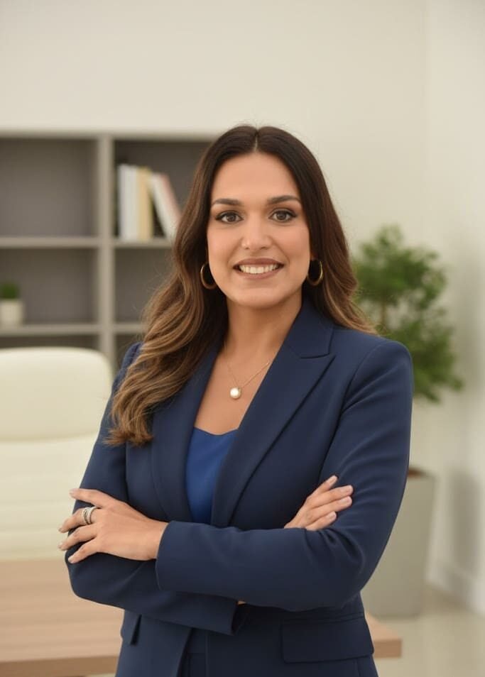 Dra. Bruna Patrícia Noronha Reis, médica pediatra e especialista em alergia e imunologia pediátrica do Instituto PECO.